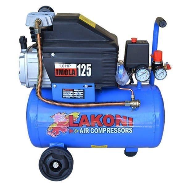 Meisn Air KOMPRESOR ANGIN LAKONI IMOLA 125 LAKONI Listrik  1 hp