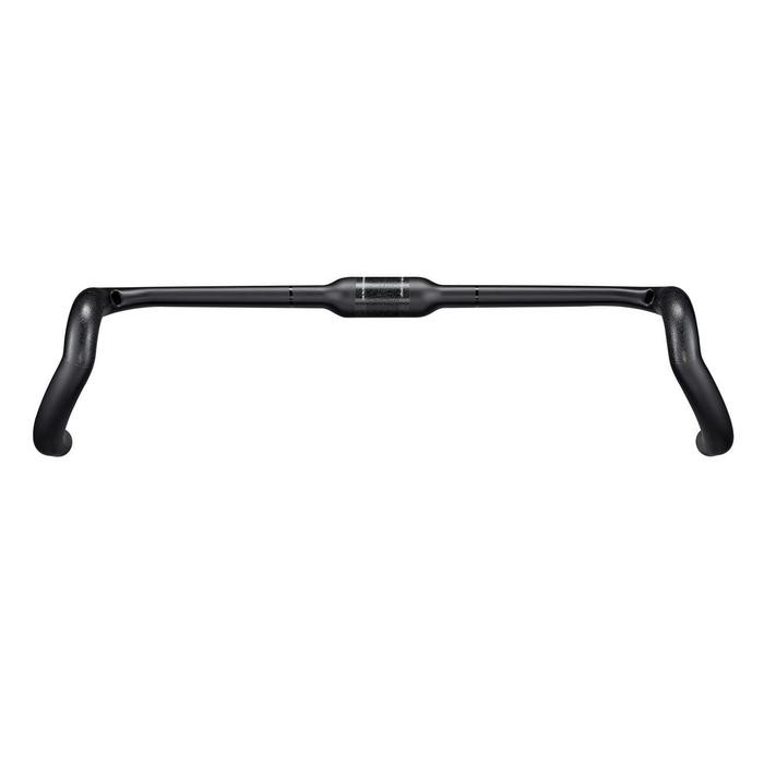 Handlebar 3T AEROGHIAIA LTD STEALTH 40 Cm Gravel Racing Dropbar