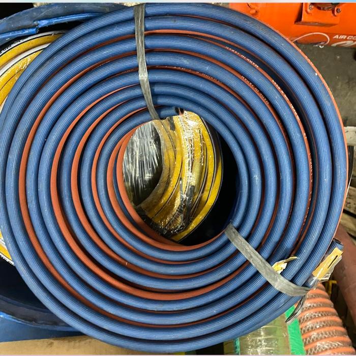 ECERAN SELANG DOUBLE DAIDO / SELANG LAS WELDING JEPANG