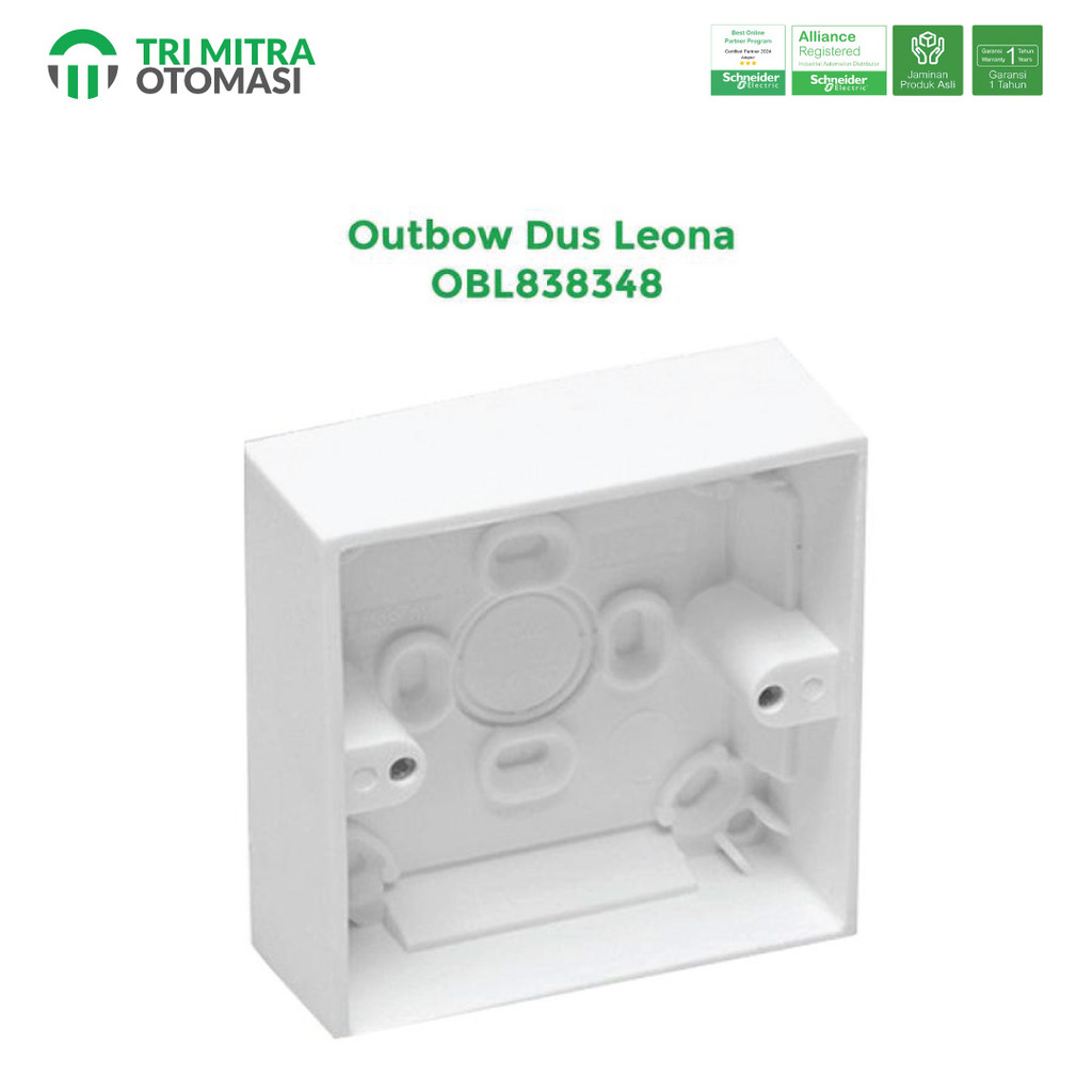 Schneider Leona Outbow Dus White - OBL838348