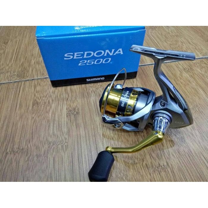 Reel Shimano Sedona 2500 FI