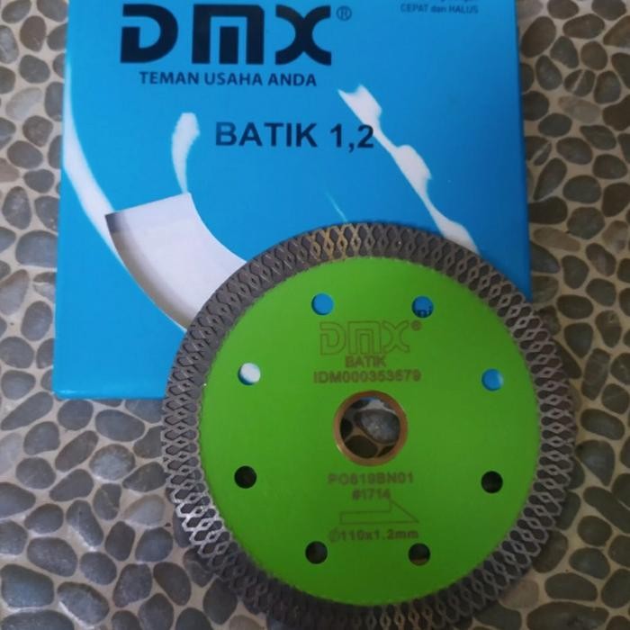Mata gerinda potong keramik granit marmer DMX batik 1.2