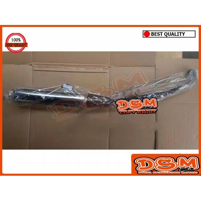 Knalpot Honda Revo Lama 2007 - 2010 - Knalpot Revo Lama