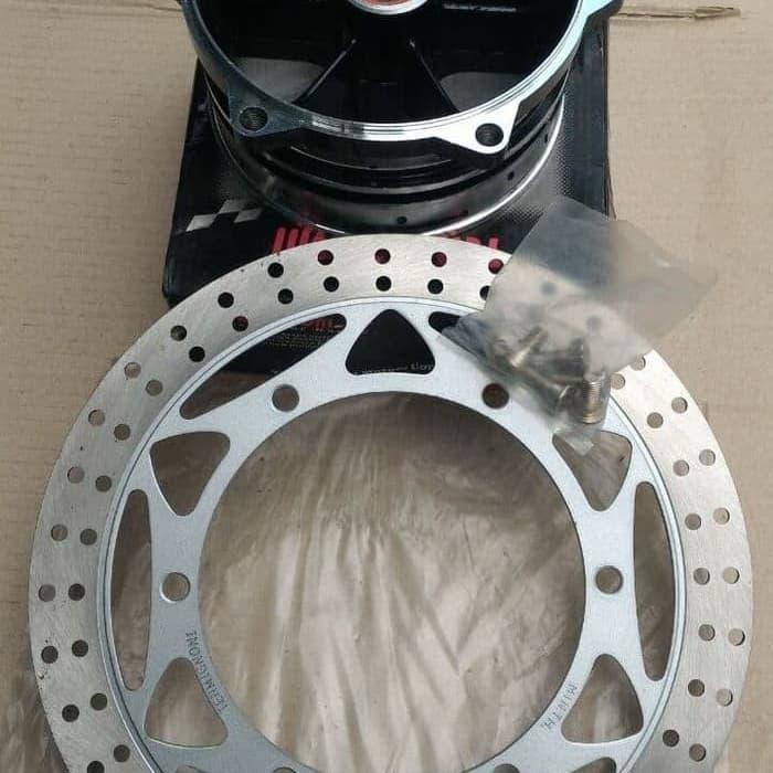 Tromol Depan Ninja Assy Atau Set