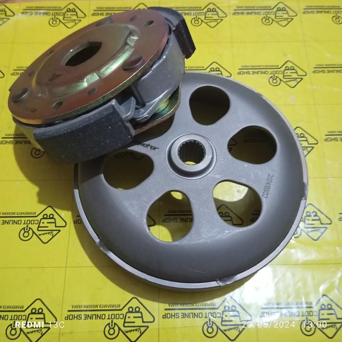Kampas Kopling Set Vespa Matic 2V