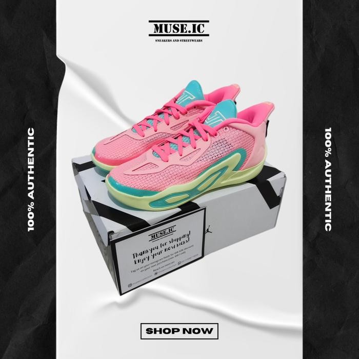 Jordan Tatum 1 Gs Pink Lemonade