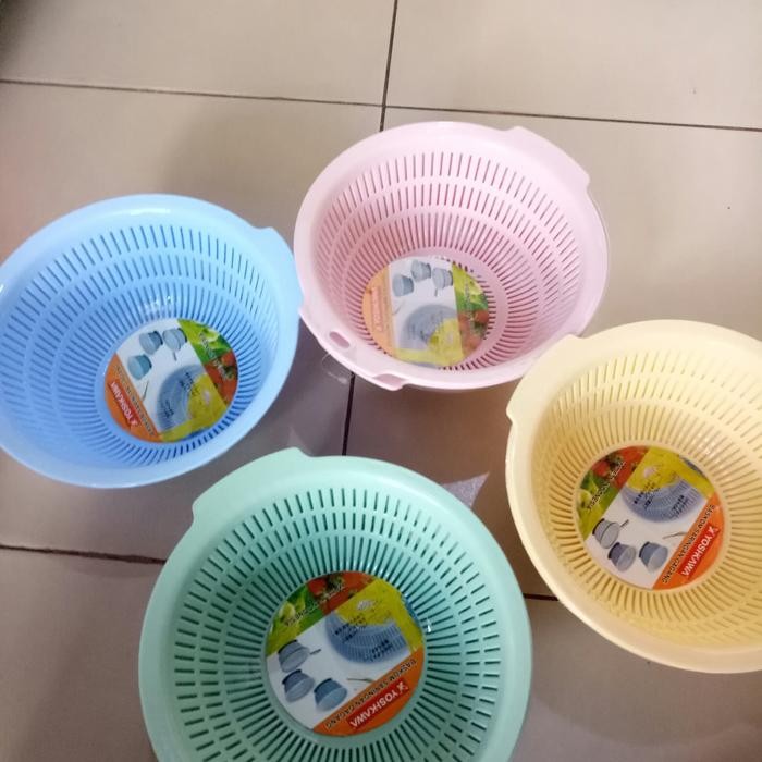 Saringan baskom Yoshikawa