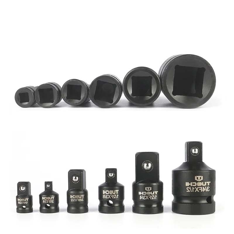 BEST PRICE Hand Wrench Tool Set Socket Converter 1/4 1/2 3/8 3/4 Adapter Craftsman Socket Wrench Ada