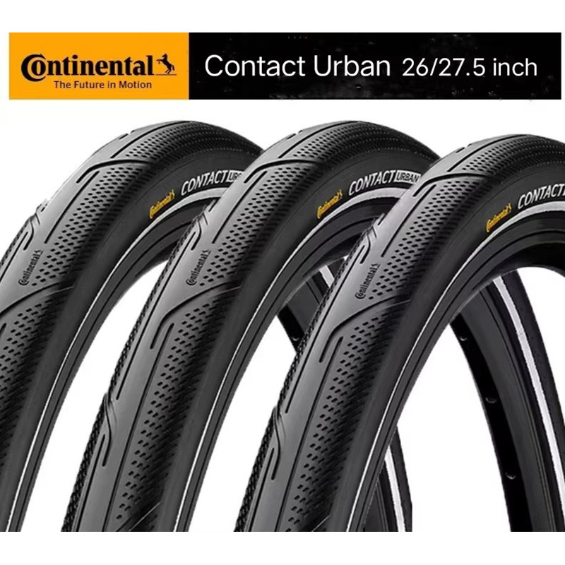Continental Contact Urban 26/27.5/29 inch Non-Folding Bike Tires Wire Tires 26x1.75/2.0/2.2 Tires