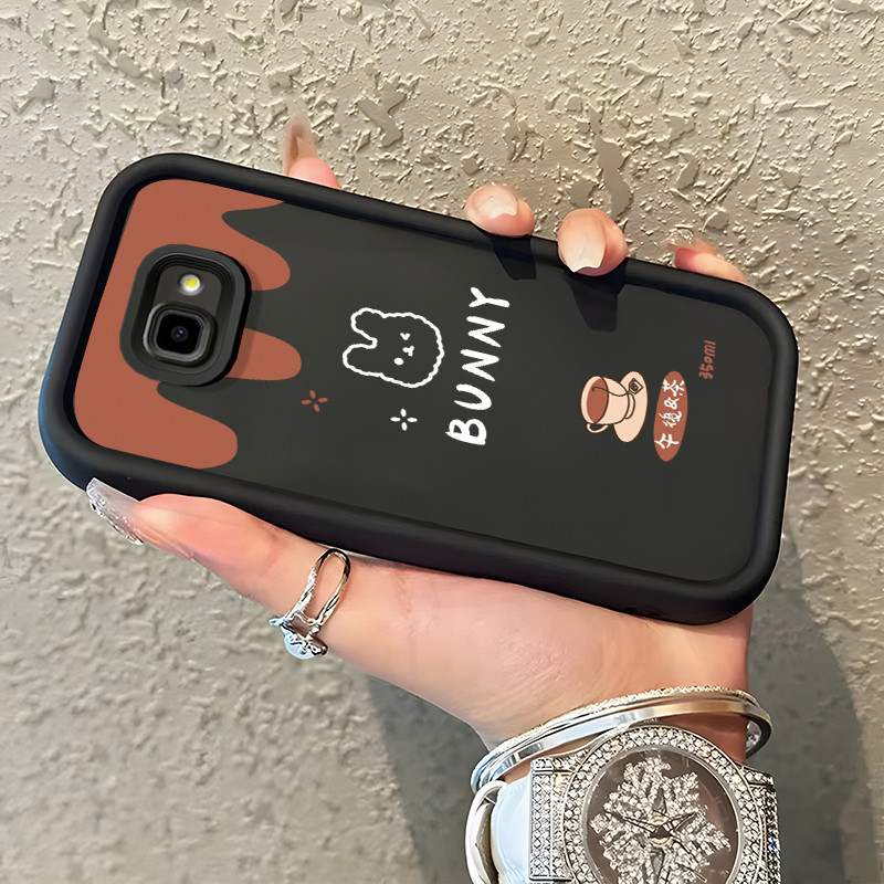 Casing Hp Untuk Samsung Galaxy J4 Plus 2018 J6 Plus 2018 J4 Prime J6 Prime J2 Prime J2 Ace Case Kant