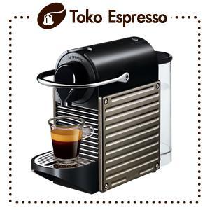 Ready Nespresso Pixie