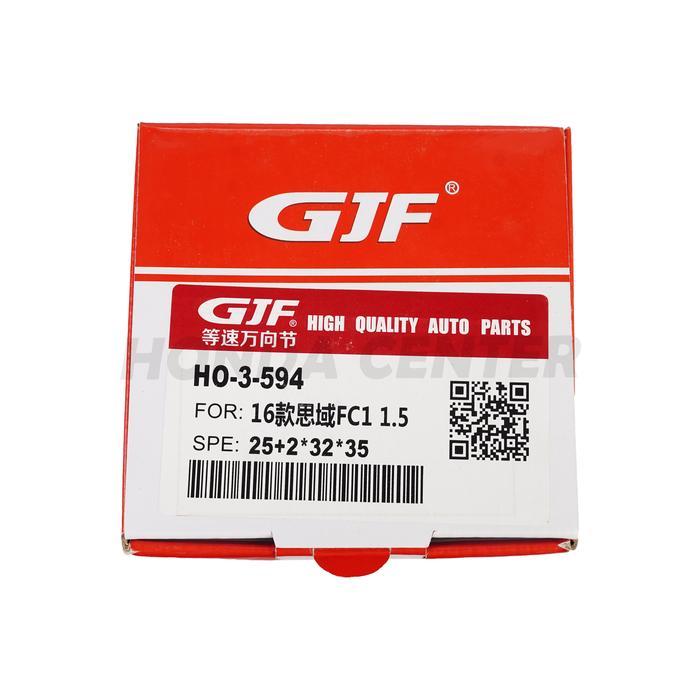 Terhemat Cv Joint As Kopel Dalam Kanan Civic Fd Fd1 Fd2 2009 2010 2011 Manual Terlariss 