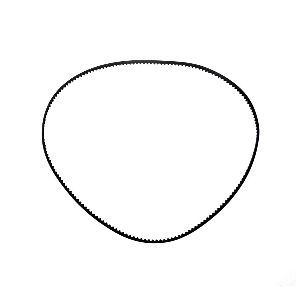 MIBIDAO Front Rear Belt Pack 171T 540T For 1/10 3Racing Sakura D4 AWD RWD RC Car Drift On Road