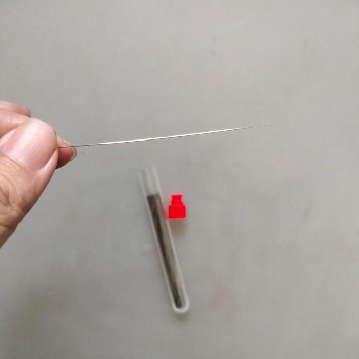 KAWAT INOKULASI ISI 100 JARUM OSE NIKROM LABORATORIUM