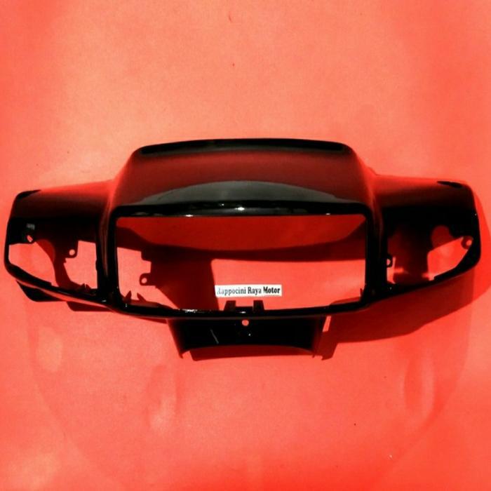 Batok Depan Satria 2T 2 Tak Lumba Hitam Kopling Merk Strong