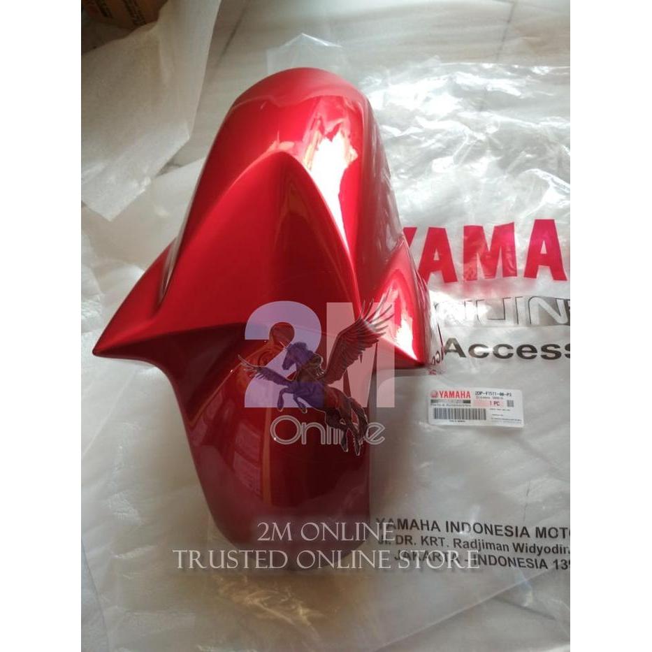 Spakbor Nmax Merah Ygp 2Dp-F1511-00-P3