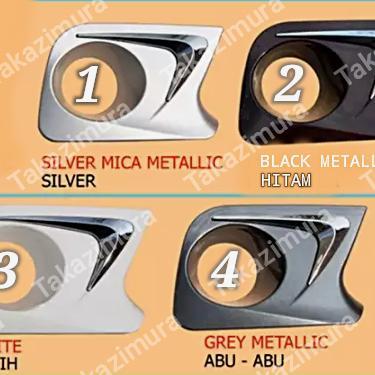 Garnis Ring Foglamp Mobil All New Avanza Xenia 2012 2013