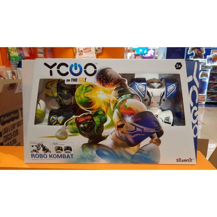Sale Mainan: Ycoo Robo Combat Rc Sierlit