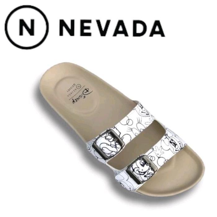Sandal Cewek Disney Termurah Sandal Selop Wanita Remaja Manis Terlaris Sandal Distro Wanita Dewasa