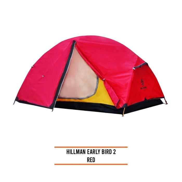 Tenda Hillman Early Bird 2 Person Hillman Tent Early Bird 2 Poly