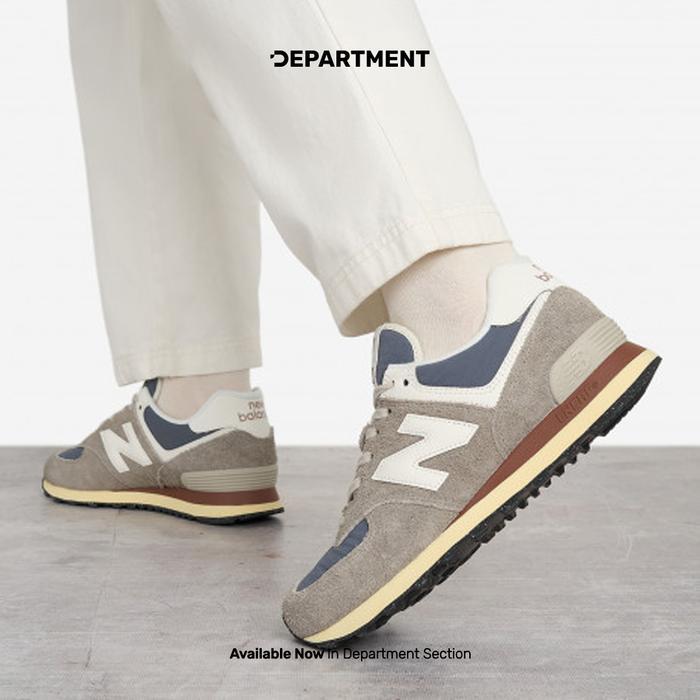 SEPATU SNEAKERS UNISEX NEW BALANCE 574 U574WGN ORIGINAL