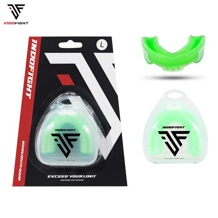 Gamsil Karate, Gumshield Muaythai Pelindung Gigi Karate Mma Mg002