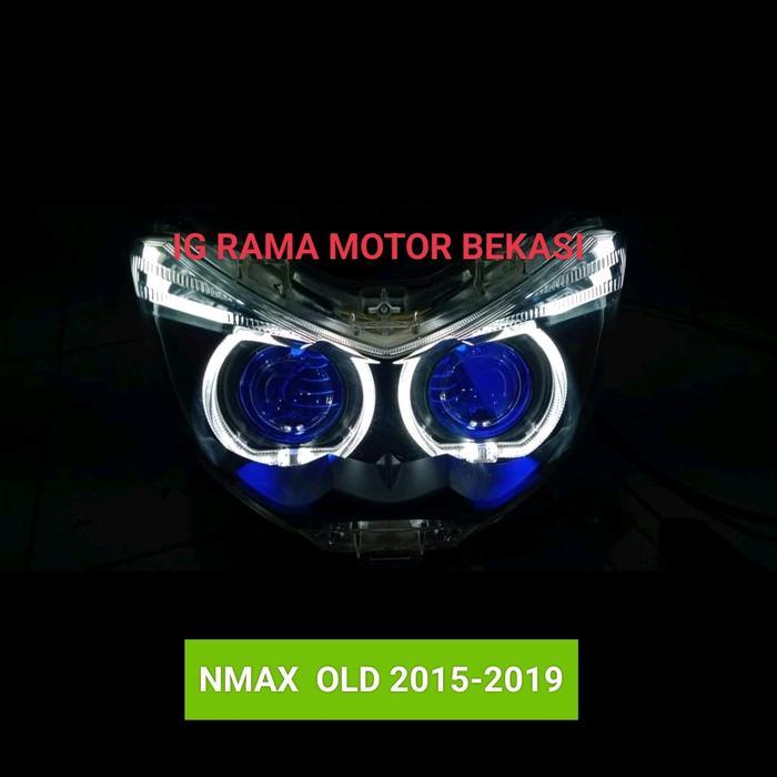 HEADLAMP NMAX OLD 2015-2019