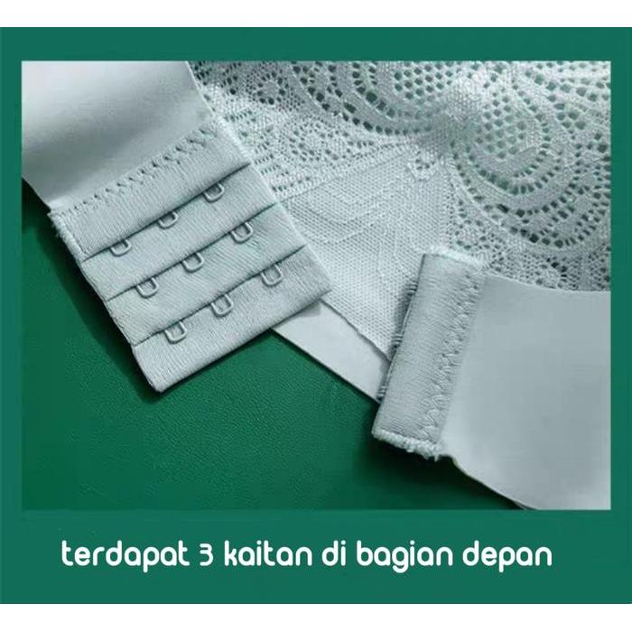 sipo- [Vimisu]Terbaru Bra Pengencang Payudara Dan Menegakkan Punggung Belakang Bahan Motif