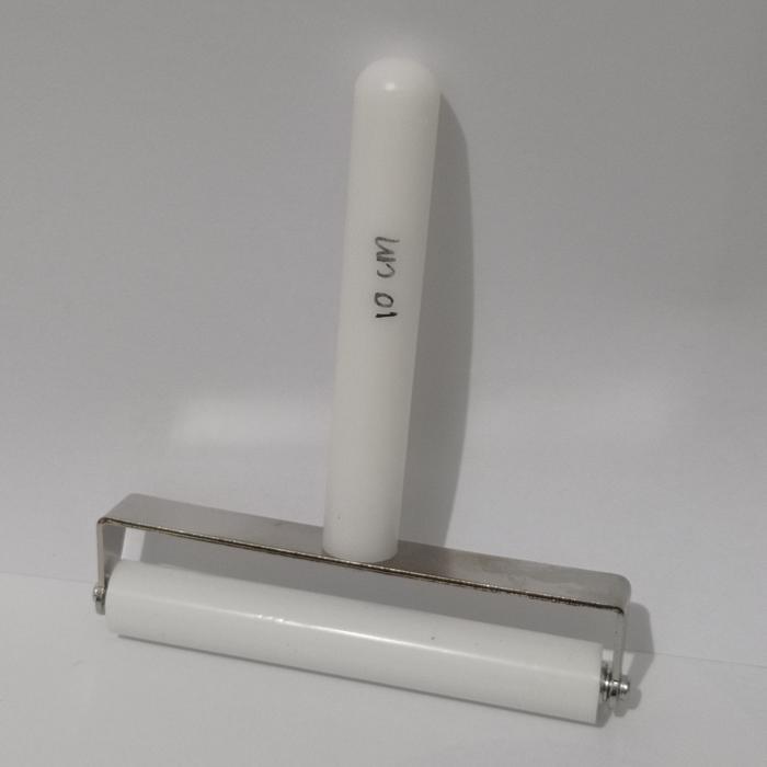 Roller Laminating Lcd Roll Press