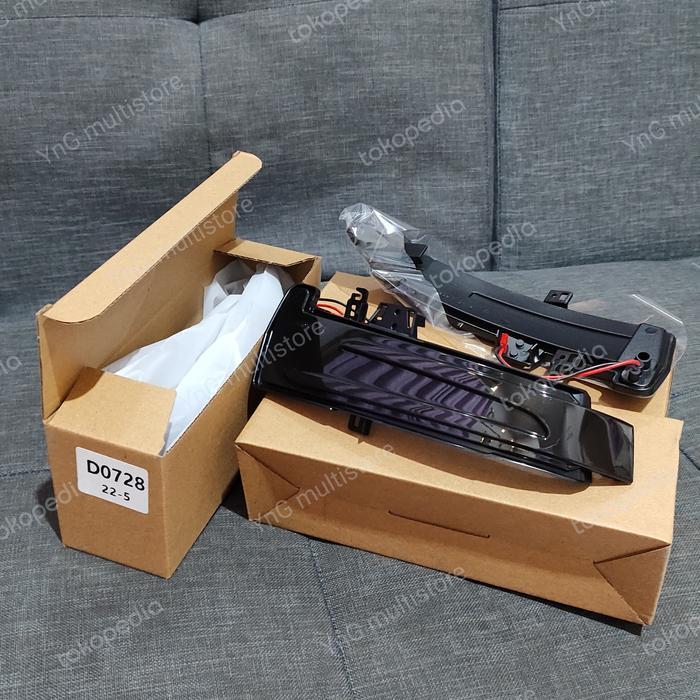 Lampu Sein Spion Marcedez Benz W204 S204 - Sequential Dynamic