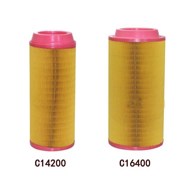 Premium C14200 Filter Air Filter - C 14200 Filter Udara Mann Filter / For compressor 35HP kompressor