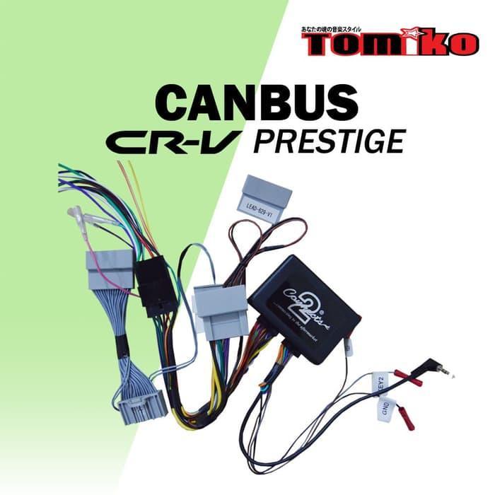 Modul Canbus Head Unit CRV Prestige 2012-2017 Modul Steering Wheel