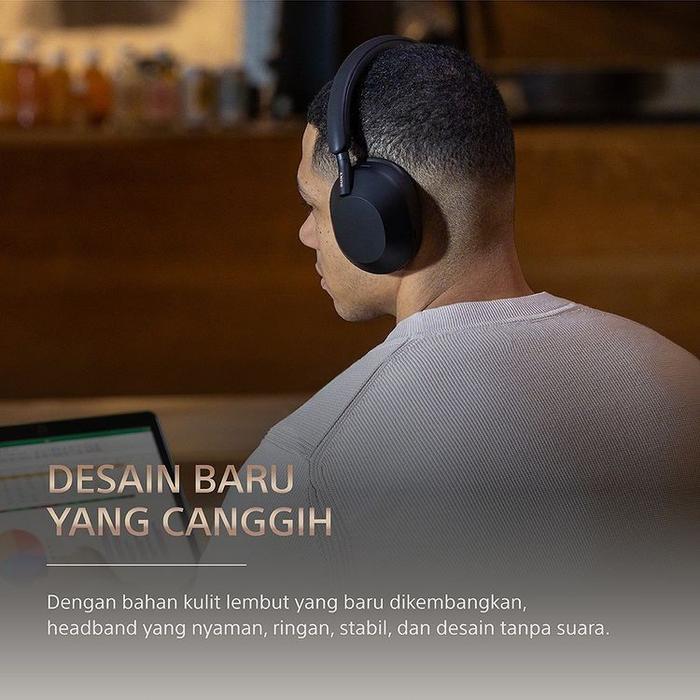 Sony Wh-1000Xm5 / Wh1000Xm5 / Wh1000 Xm5 Noise Cancelling Headphone