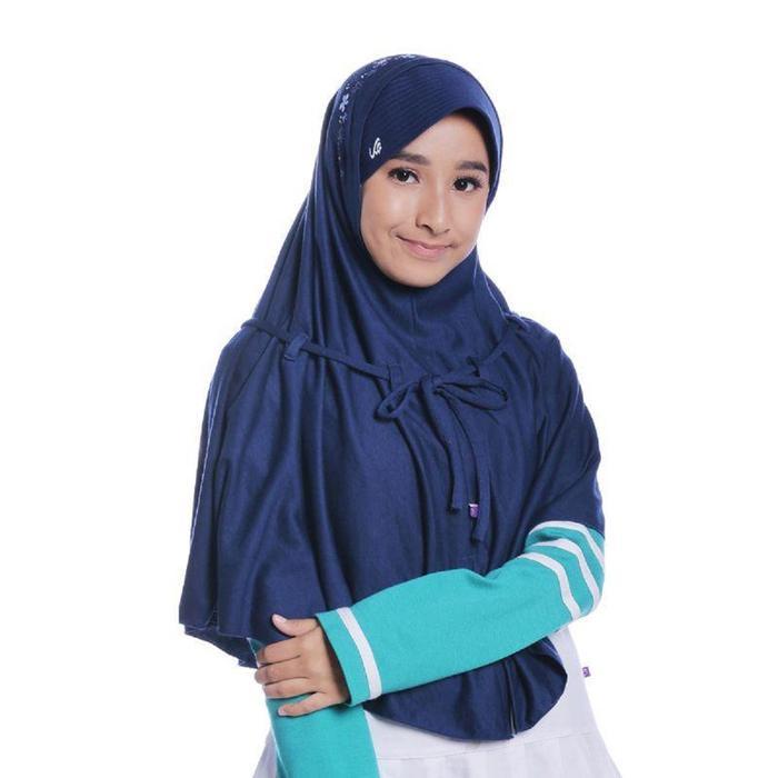 ASLI Rabbani ALTIS , Kerudung Rabbani Tali, Jilbab Rabbani Asli Sekolah READY STOCK