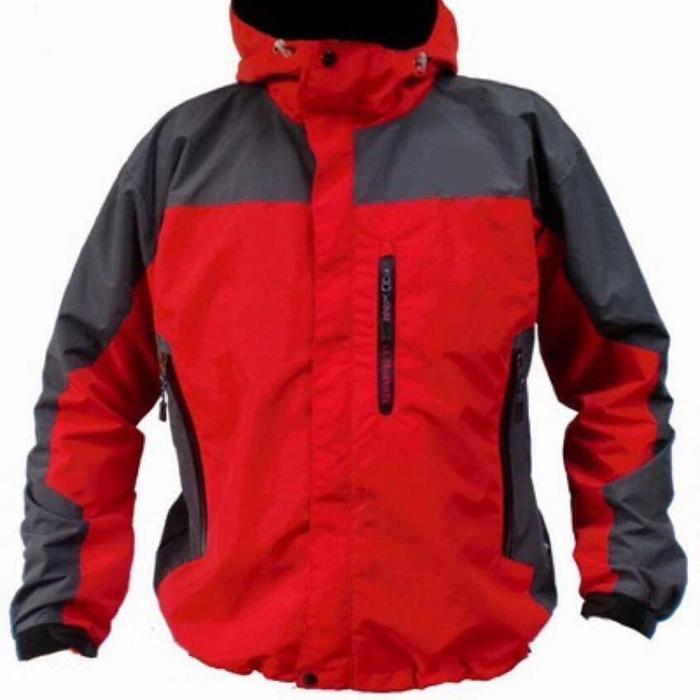 Eiger Adventure - Jaket Gunung Merah