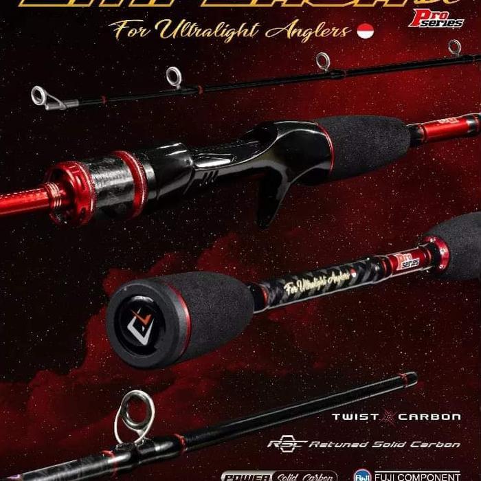 JORAN BC UL DAIDO EMPEROR PRO SERIES FUJI