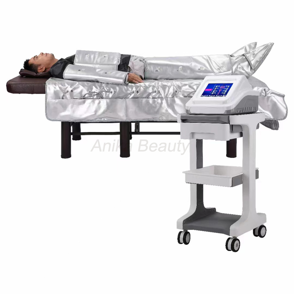 Professional Pressotherapy Lymphatic Drainage salon beauty Machine