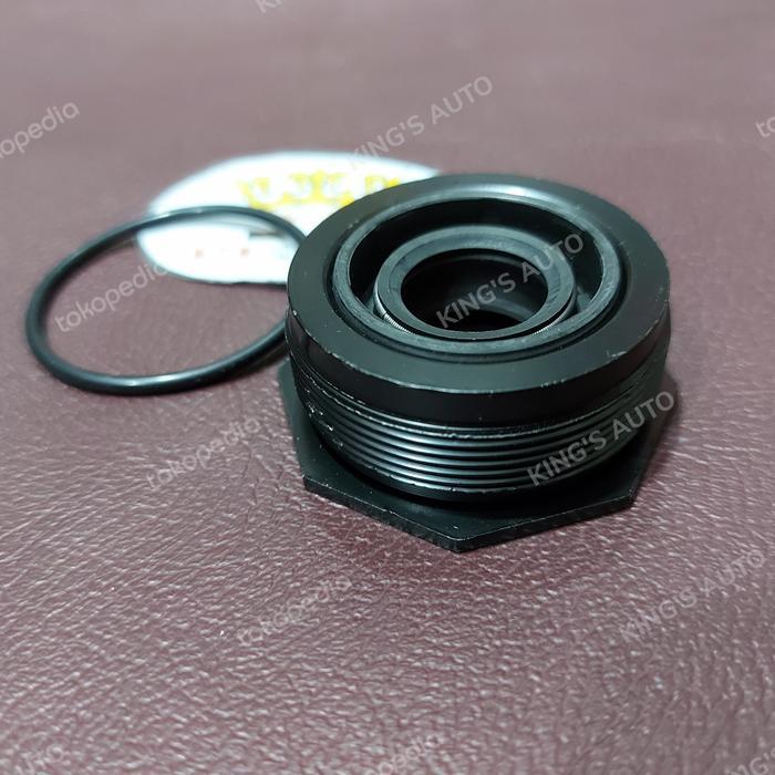 Baru Oil Seal Shock Breaker Depan Futura - Carry 1.5 Model Suntik Oli Stand Ori Berkualitas
