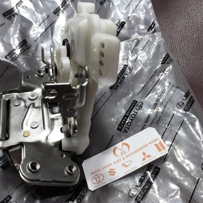 Baru Door Lock Bagasi Avanza - Xenia 2012-2015 Ori Berkualitas