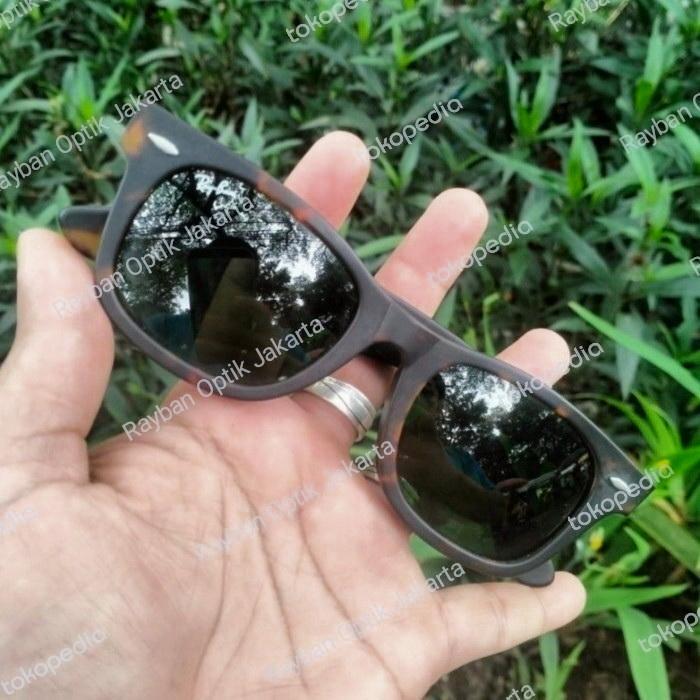 KACAMATA RAYBAN WAYFARER SQUARE 2151