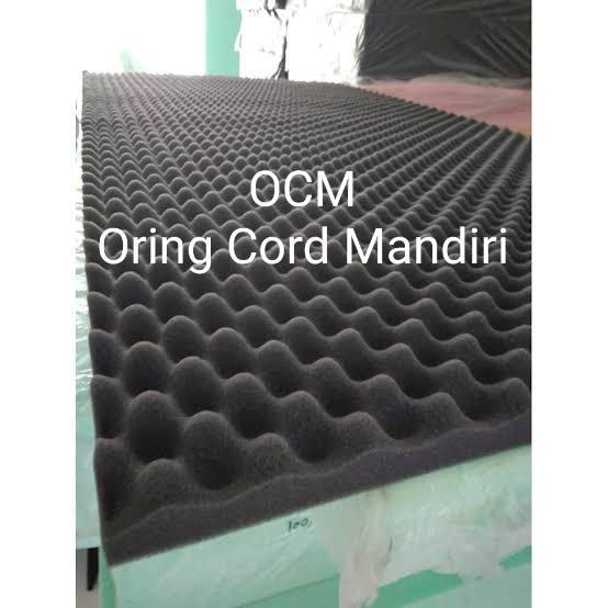 Busa Telur Peredam Suara