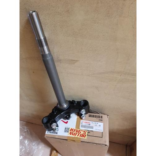 segitiga XEON RC, GT125, GT 125/ segitiga bawah XEON RC, GT125 ori YGP