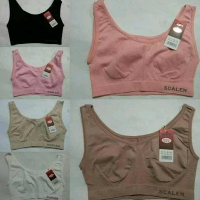 blos- Miniset Anak / Remaja Putri Merk Scalen - Seamless