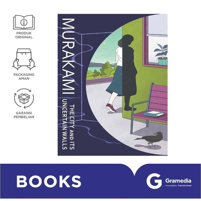 Ready The City and Its Uncertain Walls ( Haruki Murakami )