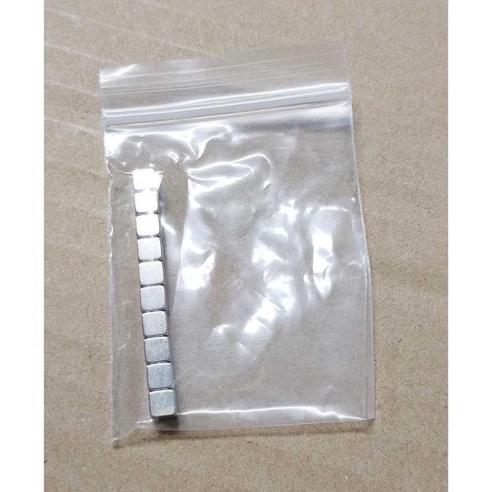 ptm0- Magnet Neodymium Super Kuat Batang Bar / Strong Cuboid Magnet N35