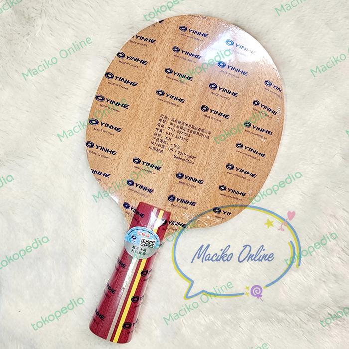 2dqc- Yinhe N11 S~Kayu Bet Pingpong Tenis Meja Yinhe N11S