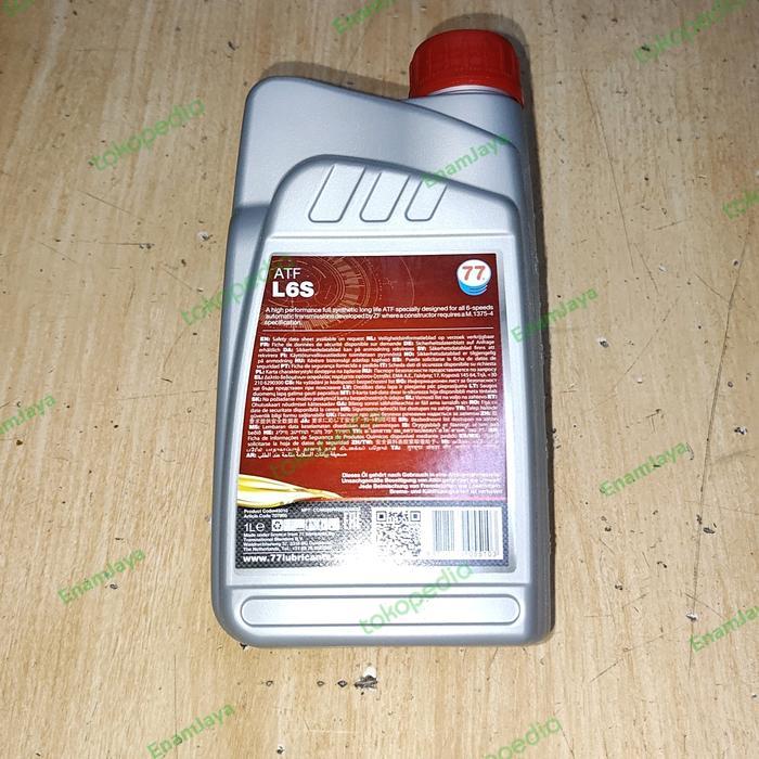 Baru Oli Transmisi Mazda Skyactive Atf L6S / Atf Fz Ori Berkualitas