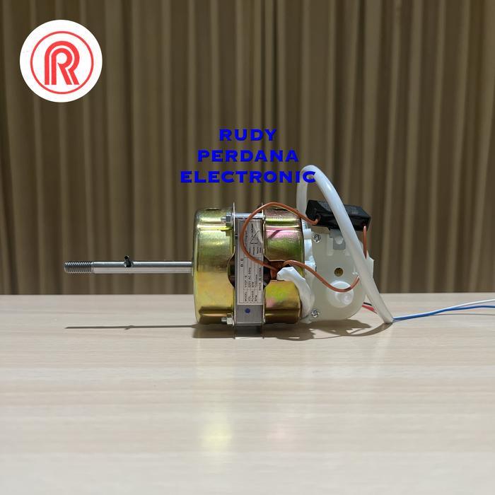 DINAMO MOTOR KIPAS ANGIN 40W 1.5UF KECIL COSMOS SANKEN MIYAKO 12" 16"