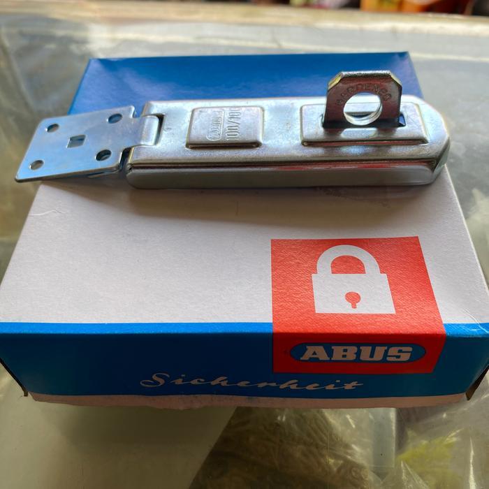 ,,,,,,,] overval gembok abus 100/100 rumah dudukan gembok