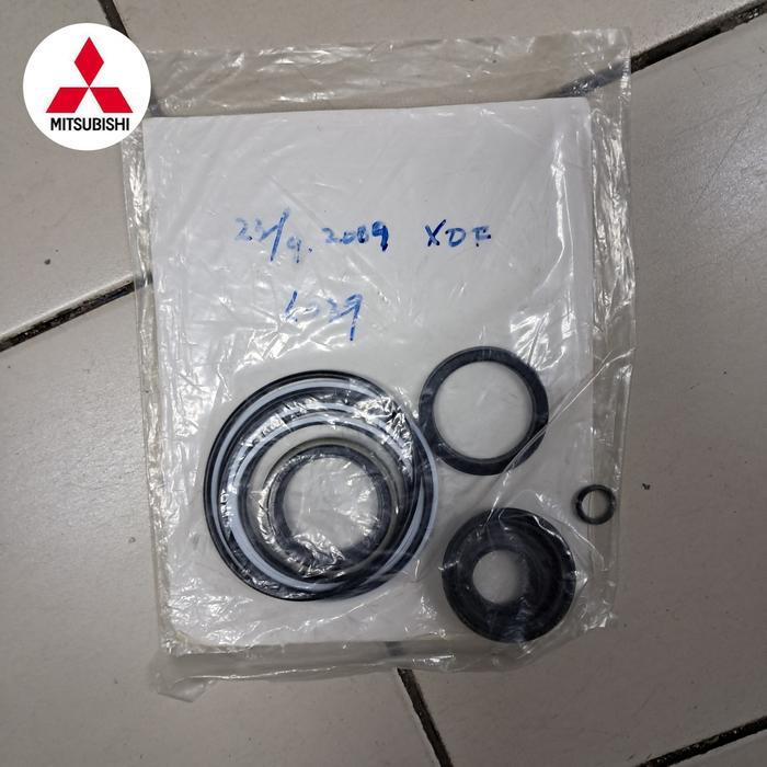 Baru Seal Rack Bawah Power Steering Worm Stir L300 Diesel Ori Berquality